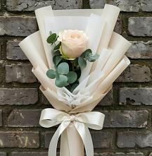 Букет цветов из:  Розы в Горняке