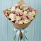 Букет цветов из: Розы в Горняке