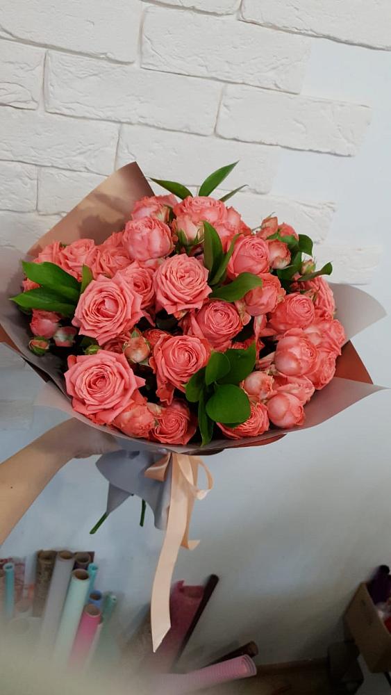 Букет цветов из: Розы в Горняке