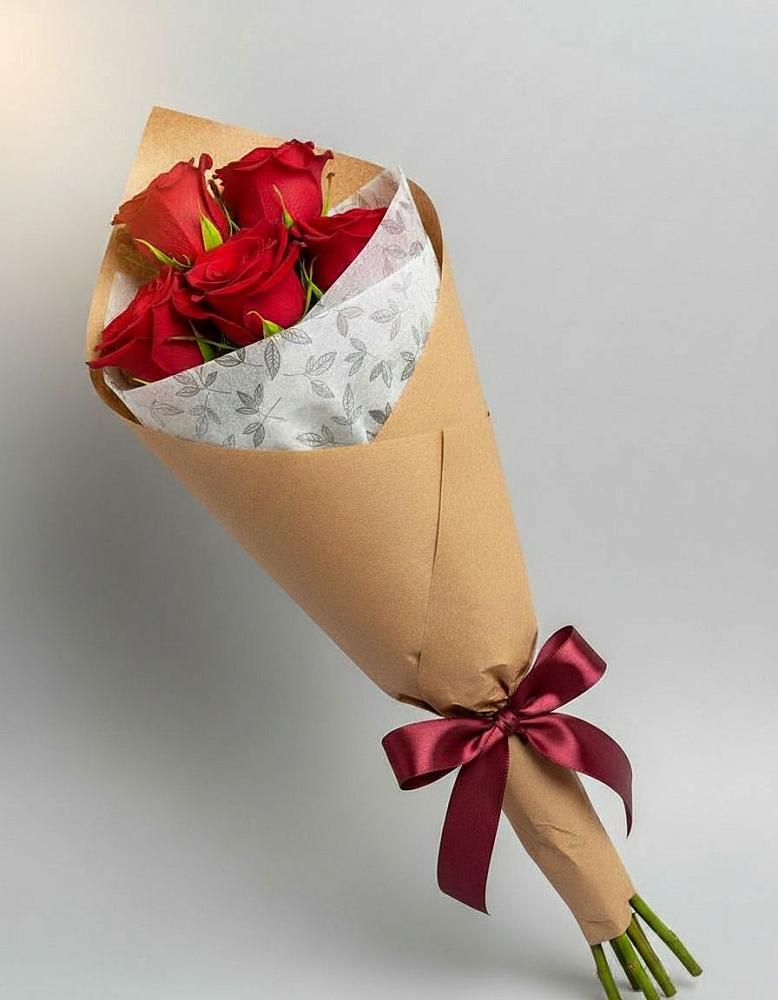 Букет цветов из: Розы в Горняке