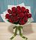 Букет Красные розы в Горняке