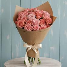 Букет цветов из:  Розы в Горняке