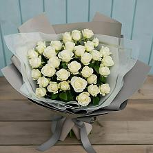 Букет Белоснежная нежность в Горняке