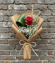 Букет цветов из:  Розы #REPLACE_PRED# Горняке