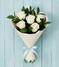 Букет цветов из:  Розы #REPLACE_PRED# Горняке