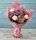 Букет цветов из: Герберы в Горняке