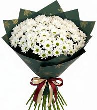 Букет цветов из:  Хризантемы в Горняке