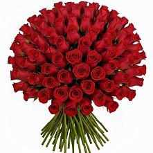 Букет Красные розы Чери Лав в Горняке